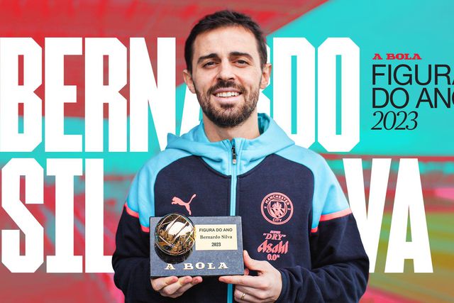 Veja a entrevista completa a Bernardo Silva