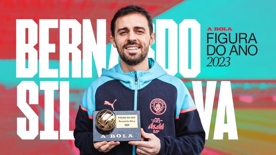 Veja a entrevista completa a Bernardo Silva