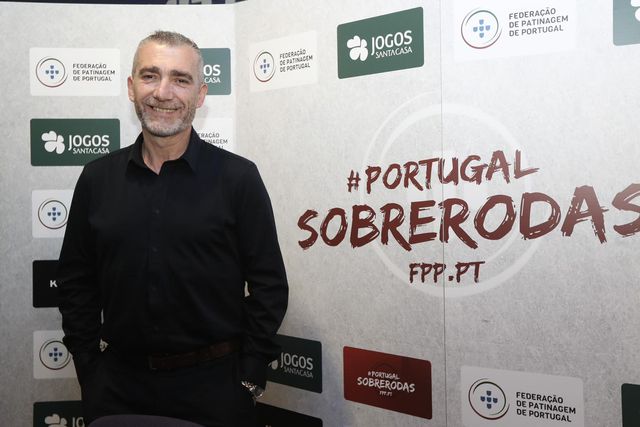 Paulo Freitas é o novo selecionador de hóquei em patins