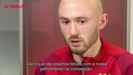 «Liga dos Campeões foi muito dececionante»