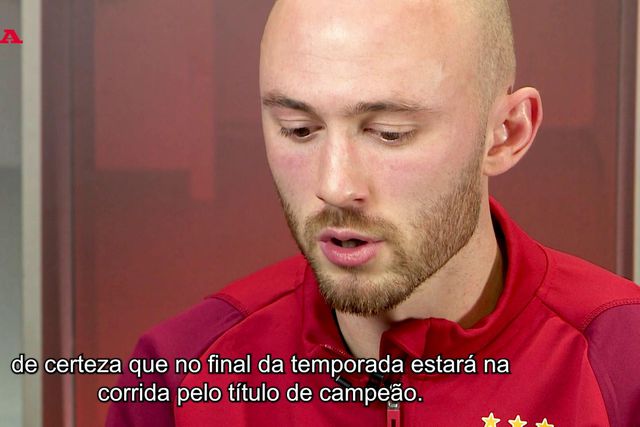 «Sporting parece forte, mas no fim veremos quem é o melhor»