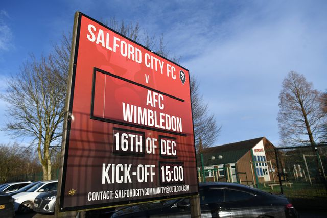 Um Manchester United ‘wannabe’ congelado a meio da montanha