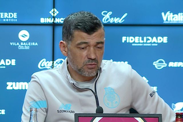 Mercado de inverno: «O meu sentimento é quando se mexe é pior»