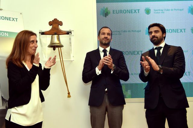 Chelsea a olhar para o Sporting