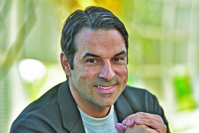 «Fico orgulhoso por ser um caso de sucesso depois de deixar o futebol»