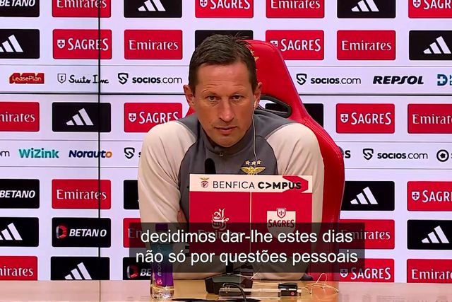 Schmidt explica dias de férias a mais para Di María