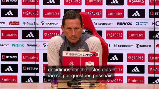 Schmidt explica dias de férias a mais para Di María