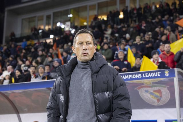 Sem dores de cabeça: tudo o que disse Schmidt