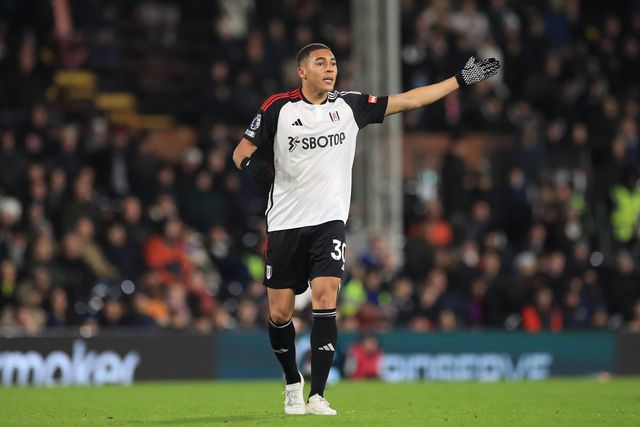 Fulham: Monterrey interessado em ex-Benfica