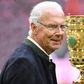 Estado de saúde de Franz Beckenbauer preocupa
