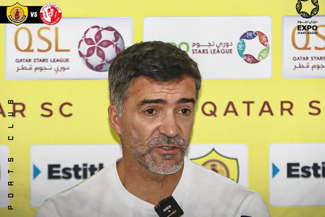 Hélio Sousa elimina Leonardo Jardim na Taça do Catar