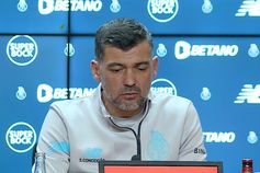 «Veron não fez um jogo completo, esteve sistematicamente lesionado»