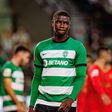 Sporting: Diomande assinala início do Ramadão