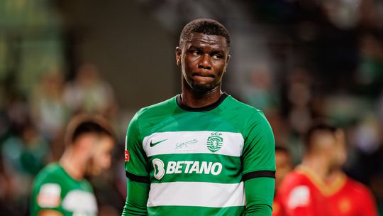 Oficial: Diomande convocado para o CAN e desfalca o Sporting em janeiro