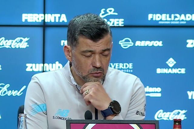 Conceição espera jogadores do Chaves «super-motivados»