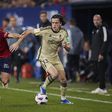 Benfica: Sondagem por Álvaro Fernández