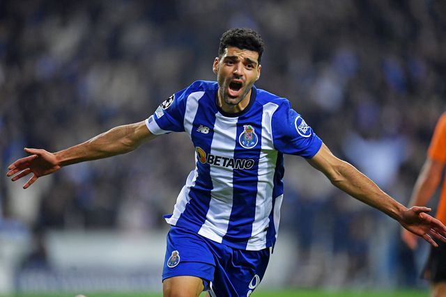 Italianos garantem que Taremi no Inter só no verão (e com passaporte português)