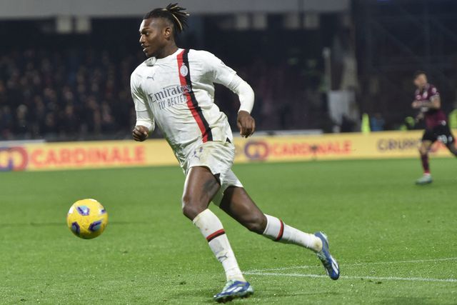 Rafael Leão: «Scudetto foi o melhor momento da minha carreira»