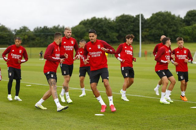 Benfica: Venda de Lucas Veríssimo bem encaminhada