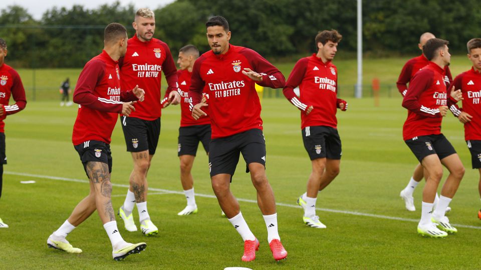 Benfica: Venda de Lucas Veríssimo bem encaminhada