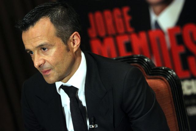 Jorge Mendes (Miguel Nunes)