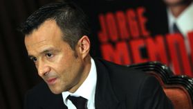 Jorge Mendes emocionado: «Diogo Jota era um exemplo como pessoa, marido, filho e profissional»