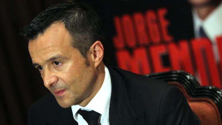 Jorge Mendes emocionado: «Diogo Jota era um exemplo como pessoa, marido, filho e profissional»