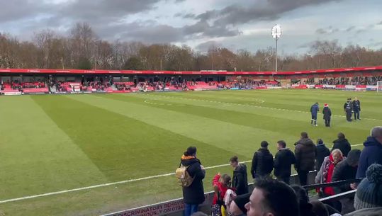 «Dirty Old Town», o hino do Salford City