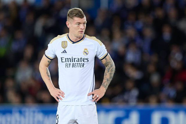 «Kroos pode arruinar o que conseguiu pela Alemanha»