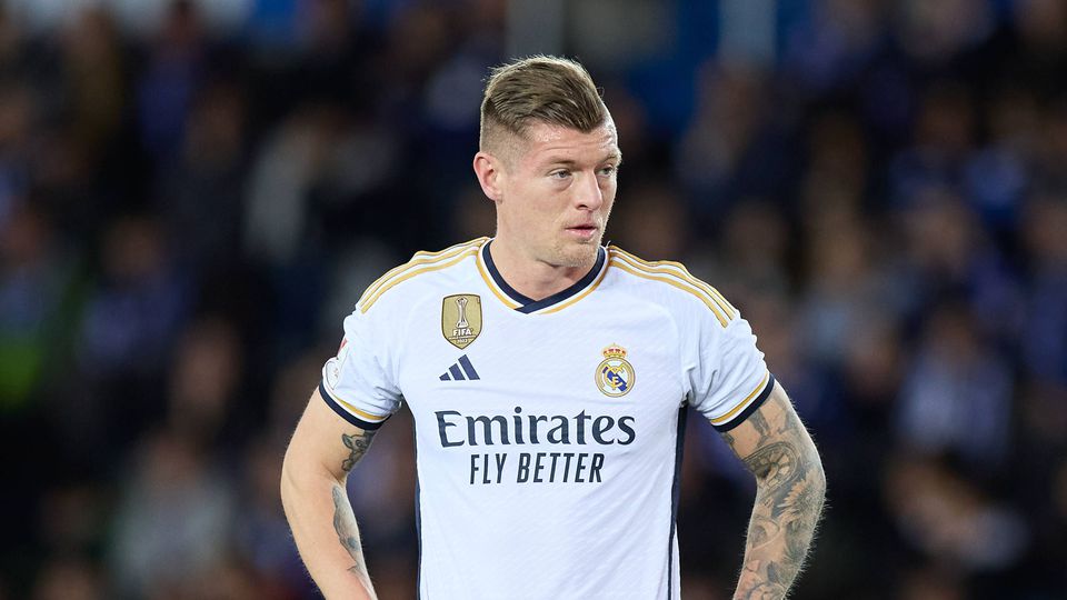 «Kroos pode arruinar o que conseguiu pela Alemanha»