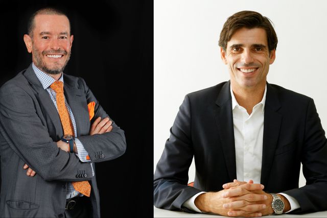 Miguel Frasquilho e Diogo Luís comentam operação financeira do Sporting