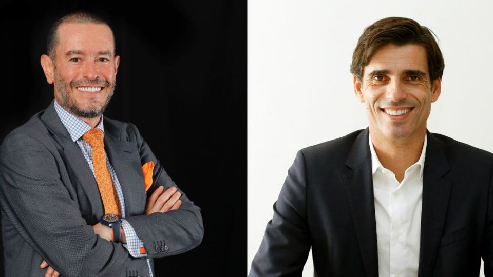Miguel Frasquilho e Diogo Luís comentam operação financeira do Sporting