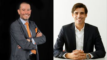 Miguel Frasquilho e Diogo Luís comentam operação financeira do Sporting