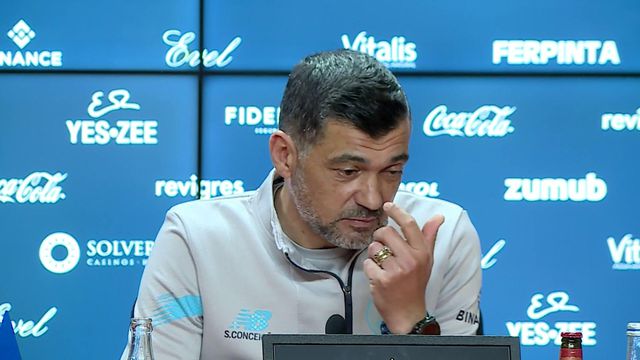 «As frustrações fazem parte do futebol e da vida»