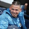 Newcastle interessado em jogador do Manchester City