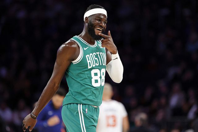 Al Horford elogia evolução e impacto de Neemias