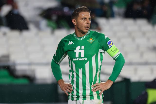 Betis alinha no dia das mentiras e anuncia regresso de... Joaquín (aos 42 anos)