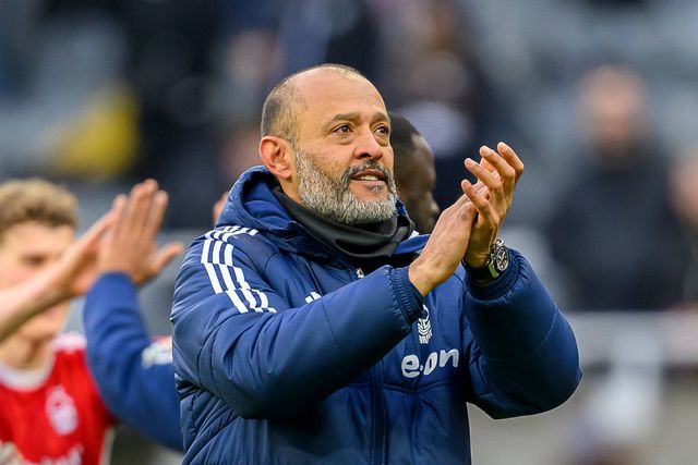 NES sobre o Man. United: «Vimos o que fizeram contra o Aston Villa»