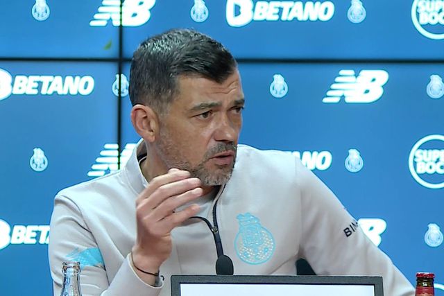 «Taremi faz um trabalho que para o adepto não é visível, mas para nós é importante»