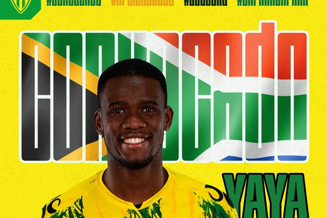 Yaya Sithole convocado para o CAN