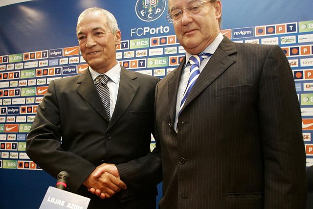 «Pinto da Costa é uma figura ímpar»