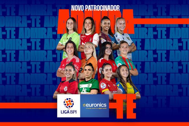 EURONICS junta-se ao futebol feminino