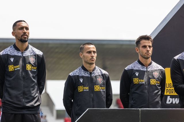 Casa Pia: «Lelo é jogador de destaque na nossa Liga e ainda vamos ver mais dele»