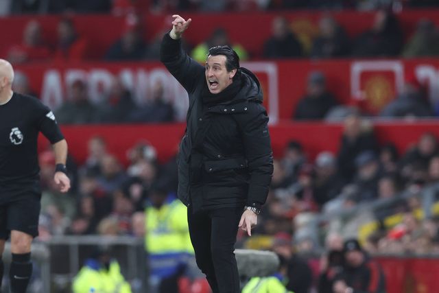 Unai Emery: de bom a mau, e agora vilão