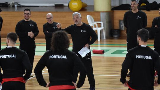 Seleção: divulgada a convocatória final para o Europeu de andebol