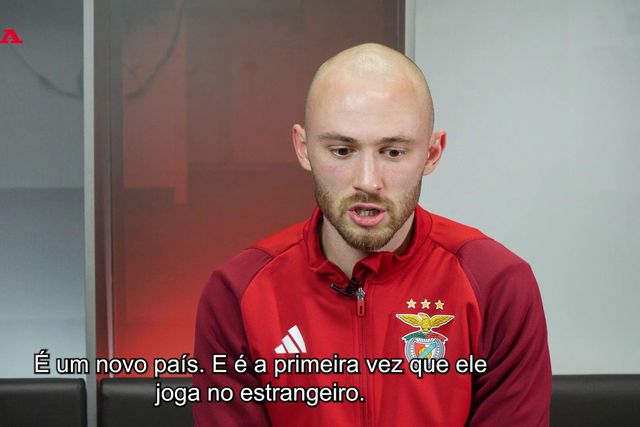 «Kokçu não mostrou tudo, tem mais para dar»