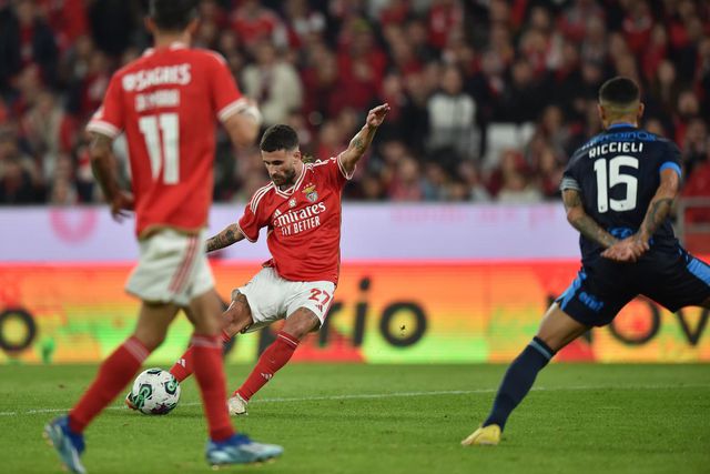 Benfica-Famalicão: provar que 2023 foi mesmo um ano bom