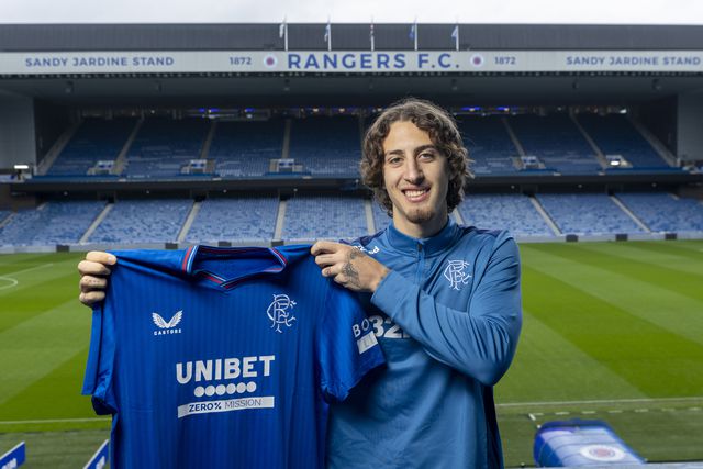 Fábio Silva recorda Rangers-FC Porto: «A atmosfera era espetacular»