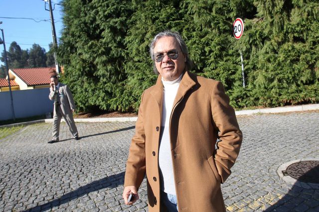 Madjer felicita Pinto da Costa: «Um grande obrigado por tudo o que deu ao FC Porto»