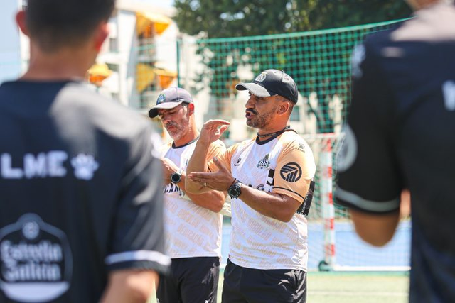 OFICIAL: Ricardo Paiva assume o comando do Boavista